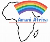 Symbol of Amani Africa.